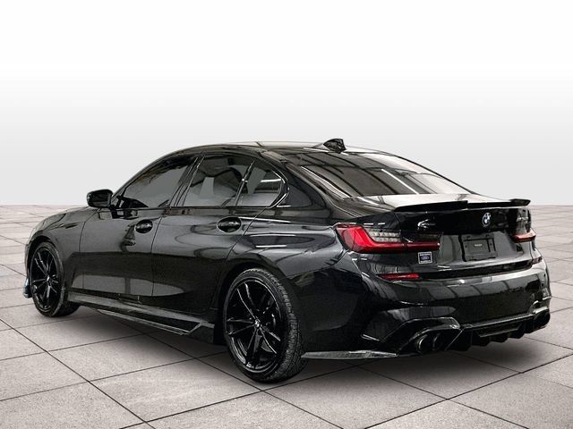 Used 2022 BMW M340i xDrive w/ Driving Assistance Package AWD/4WD image 10