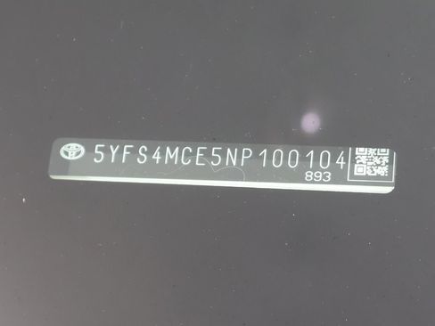 Used 2022 Toyota Corolla SE FWD image 40