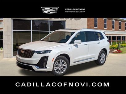 New 2025 Cadillac XT6 Luxury w/ LPO, Floor Liner Package