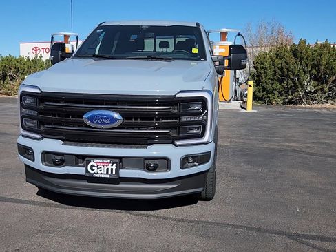 New 2026 Ford F350 Platinum image 4