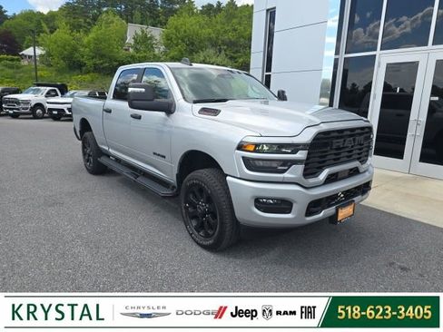Certified 2026 RAM 2500 Big Horn AWD/4WD image 1