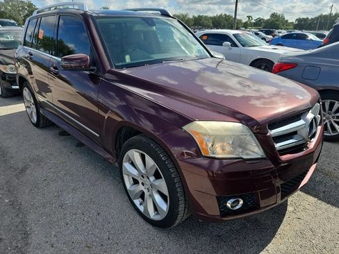 Used 2010 Mercedes-Benz GLK 350 2WD image 5
