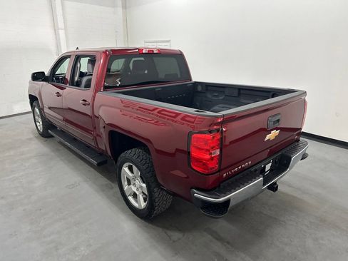 Used 2017 Chevrolet Silverado 1500 LT w/ Texas Edition RWD image 17
