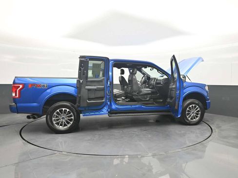 Used 2016 Ford F150 XLT w/ Equipment Group 301A Mid AWD/4WD image 44