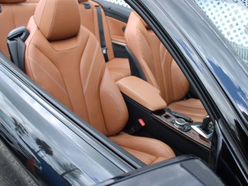 Used 2016 BMW 428i Convertible RWD image 62
