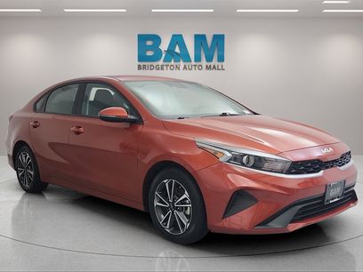 Used 2023 Kia Forte LXS w/ LXS Technology Package