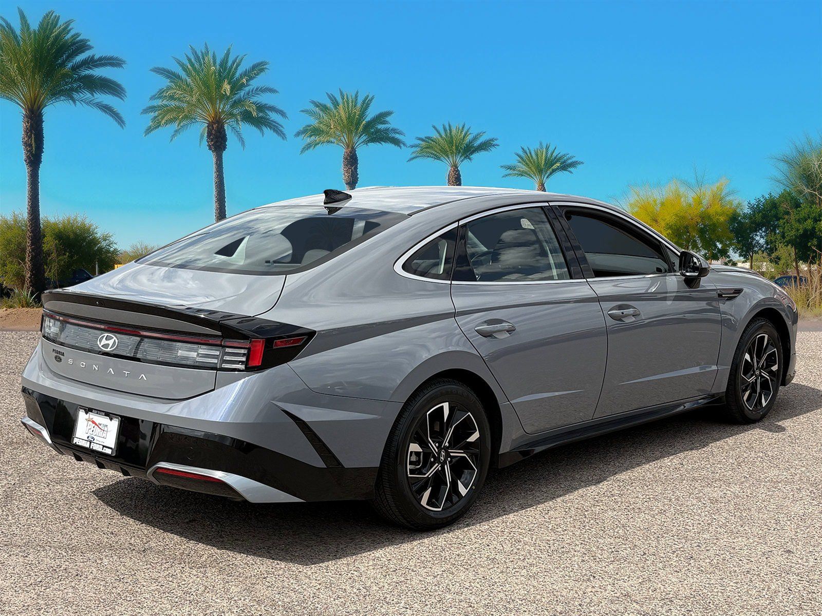 Used 2025 Hyundai Sonata SEL FWD image 6