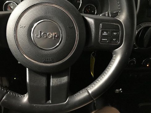 Used 2016 Jeep Wrangler Unlimited Sport w/ Quick Order Package 24S AWD/4WD image 25