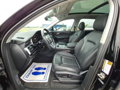 Used 2021 Audi Q7 3.0T Premium Plus AWD/4WD image 9