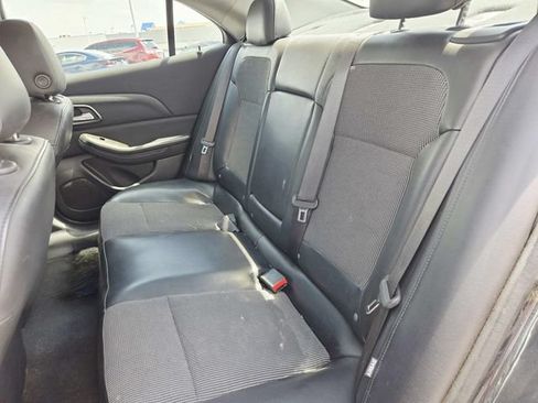 Used 2014 Chevrolet Malibu LT w/ Power Convenience Package FWD image 8