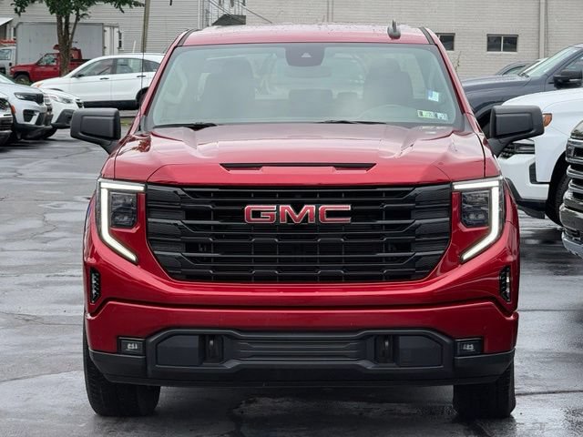 Used 2023 GMC Sierra 1500 Elevation AWD/4WD image 2
