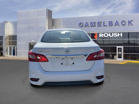 Used 2019 Nissan Sentra S FWD image 7