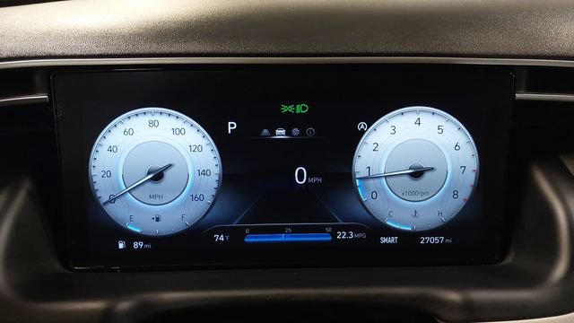 Used 2023 Hyundai Tucson SEL w/ Convenience Package AWD/4WD image 18