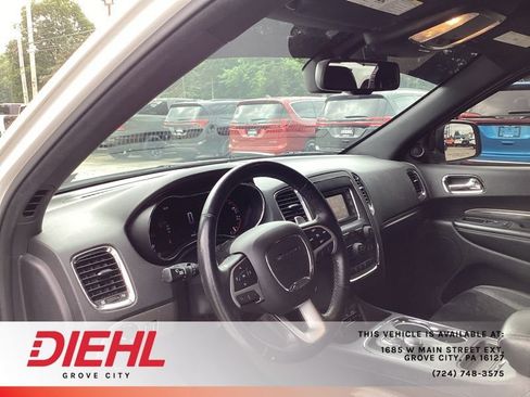 Used 2015 Dodge Durango SXT w/ Blacktop Package AWD/4WD image 18