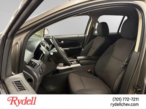 Used 2014 Ford Edge SEL w/ Driver Entry Package AWD/4WD image 10