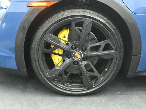 Used 2024 Porsche Taycan 4 Cross Turismo w/ Premium Package image 35