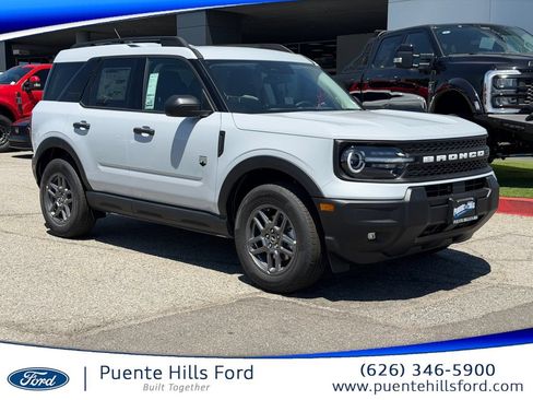 New 2026 Ford Bronco Sport Big Bend w/ Convenience Package AWD/4WD image 1