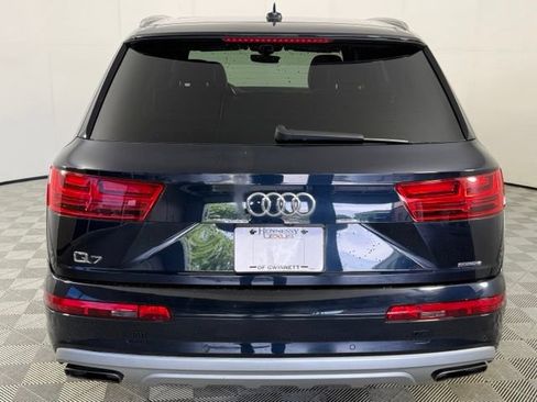 Used 2017 Audi Q7 2.0T Premium AWD/4WD image 7