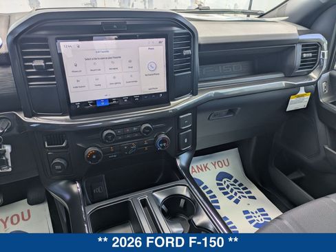 New 2026 Ford F150 STX w/ Equipment Group 200A RWD image 30