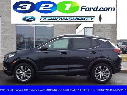 Used 2020 Buick Encore GX Essence w/ Experience Buick Package
