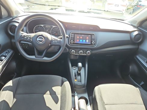 Used 2024 Nissan Kicks S w/ Interior Electronics Package image 7