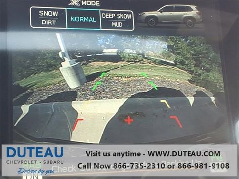 New 2026 Subaru Forester Limited image 14