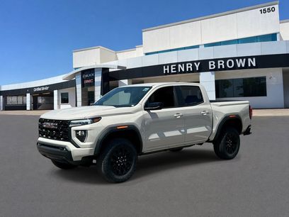 New 2026 GMC Canyon Elevation w/ Convenience Package