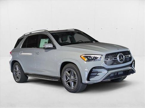 New 2026 Mercedes-Benz GLE 450 4MATIC image 7