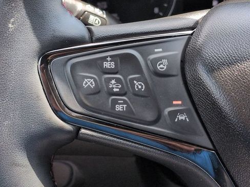 Used 2024 Chevrolet Equinox RS w/ RS Leather Package FWD image 32