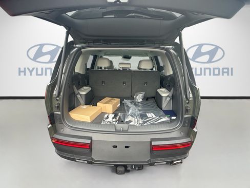 New 2026 Hyundai Santa Fe SEL w/ Tow & Go Package FWD image 18