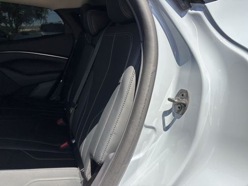 Certified 2026 Ford Mustang Mach-E Select w/ Comfort Package Lite RWD image 16