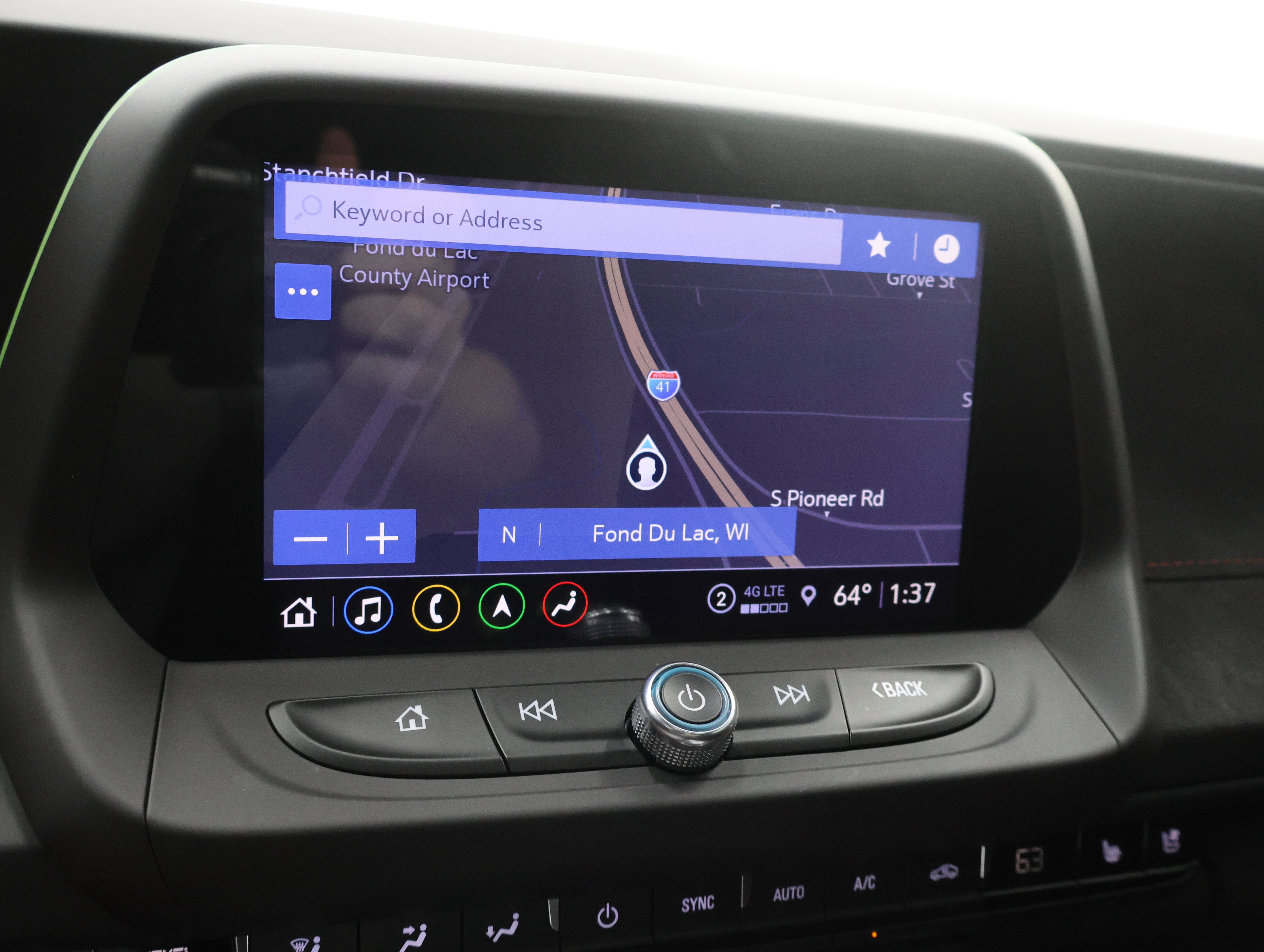 Used 2023 Chevrolet Camaro ZL1 RWD image 11
