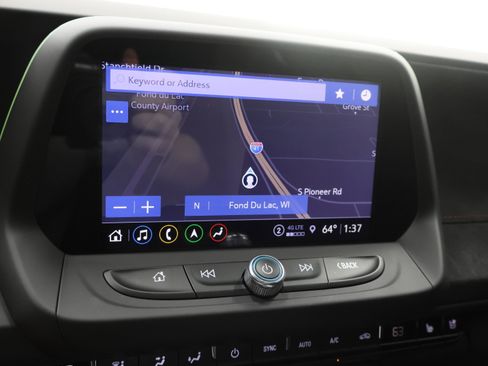 Used 2023 Chevrolet Camaro ZL1 RWD image 11