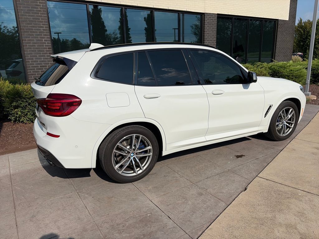 Used 2018 BMW X3 M40i w/ Premium Package AWD/4WD image 5