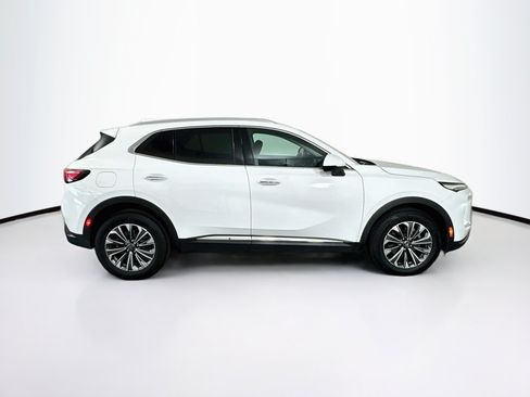 Used 2024 Buick Envision Preferred AWD/4WD image 10
