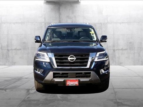 Used 2024 Nissan Armada SL w/ Cargo Package image 4