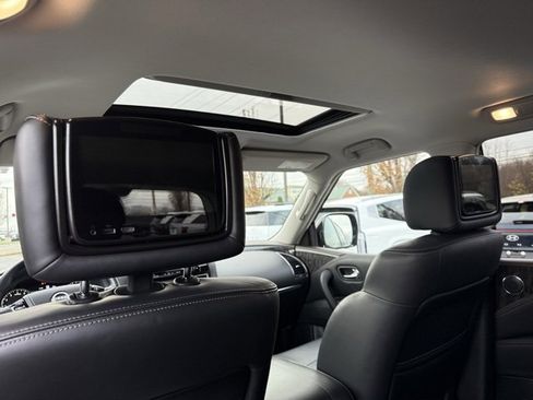 Used 2022 Nissan Armada Platinum w/ Captain's Chairs Package image 27