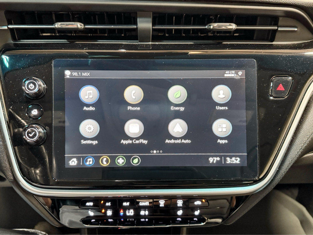 Used 2023 Chevrolet Bolt LT w/ Infotainment Package FWD image 12