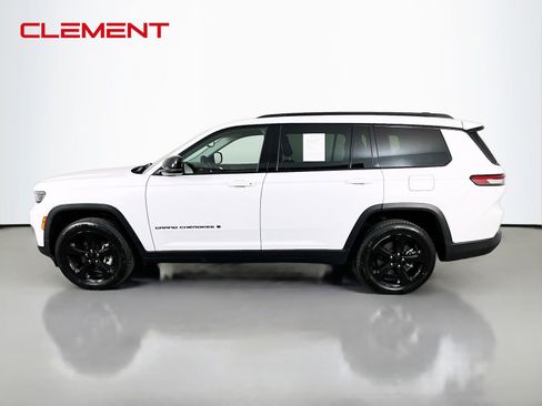 Used 2023 Jeep Grand Cherokee L Limited AWD/4WD image 5