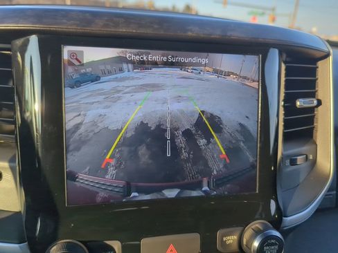 Used 2022 RAM 1500 Big Horn image 17