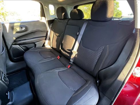 Used 2020 Jeep Compass Sport FWD image 36