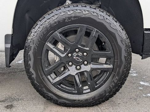 New 2026 Chevrolet Silverado 1500 LT Trail Boss w/ LT Trail Boss Premium Package AWD/4WD image 6