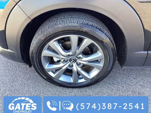 Used 2025 MAZDA CX-30 AWD 2.5 S w/ Preferred Package image 37