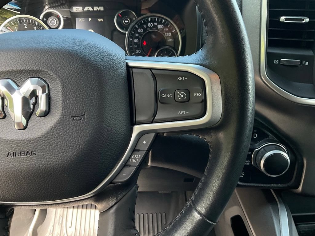 Used 2023 RAM 1500 Big Horn AWD/4WD image 12