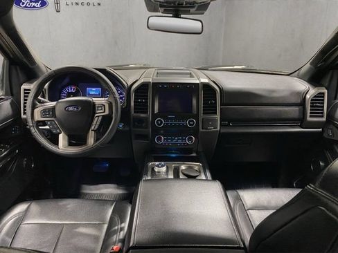 Certified 2019 Ford Expedition XLT w/ Equipment Group 202A AWD/4WD image 2