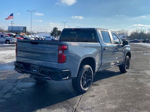 Certified 2024 Chevrolet Silverado 1500 Custom Trail Boss image 22