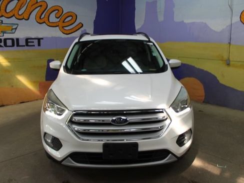 Used 2018 Ford Escape SEL w/ Canadian Touring Package AWD/4WD image 3