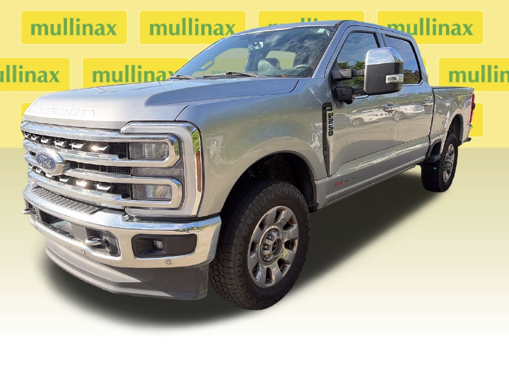 Used 2024 Ford F250 Lariat w/ Lariat Ultimate Package AWD/4WD image 22