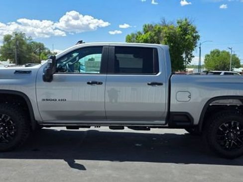 New 2026 Chevrolet Silverado 3500 LT w/ Trail Boss Package AWD/4WD image 4