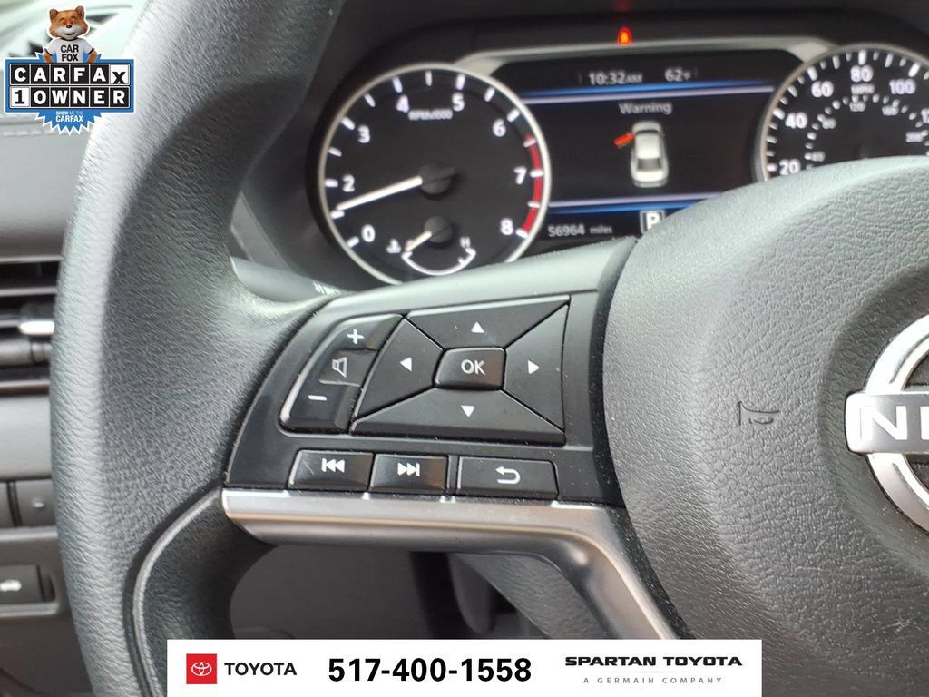 Used 2024 Nissan Sentra SV FWD image 18